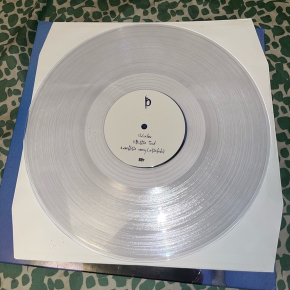 Joji In Tongues vinyl record clear limited edition, only 3,000 presses - Picture 4 of 4